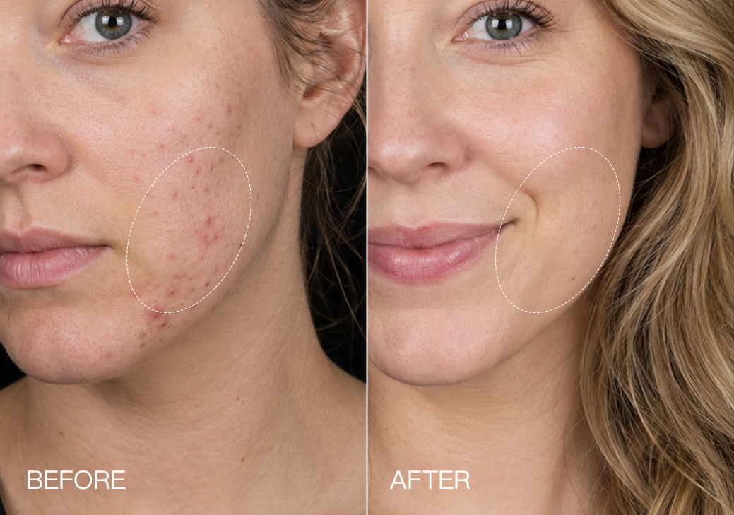 Revitalize Your Skin with the Megelin LED Red Light Therapy Face Mask