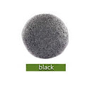 Konjac facial cleansing sponge shown with its natural sponge texture