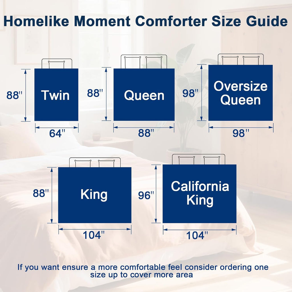 TwinTwin XL Comforter