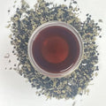 Green Tea and Elderberry Loose Leaf Herbal Tea