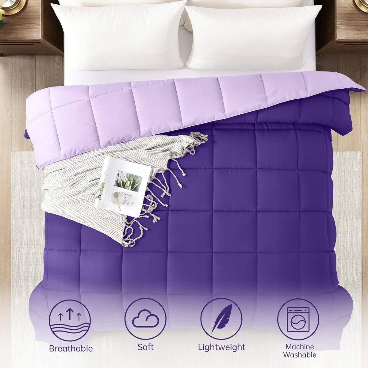 TwinTwin XL Comforter