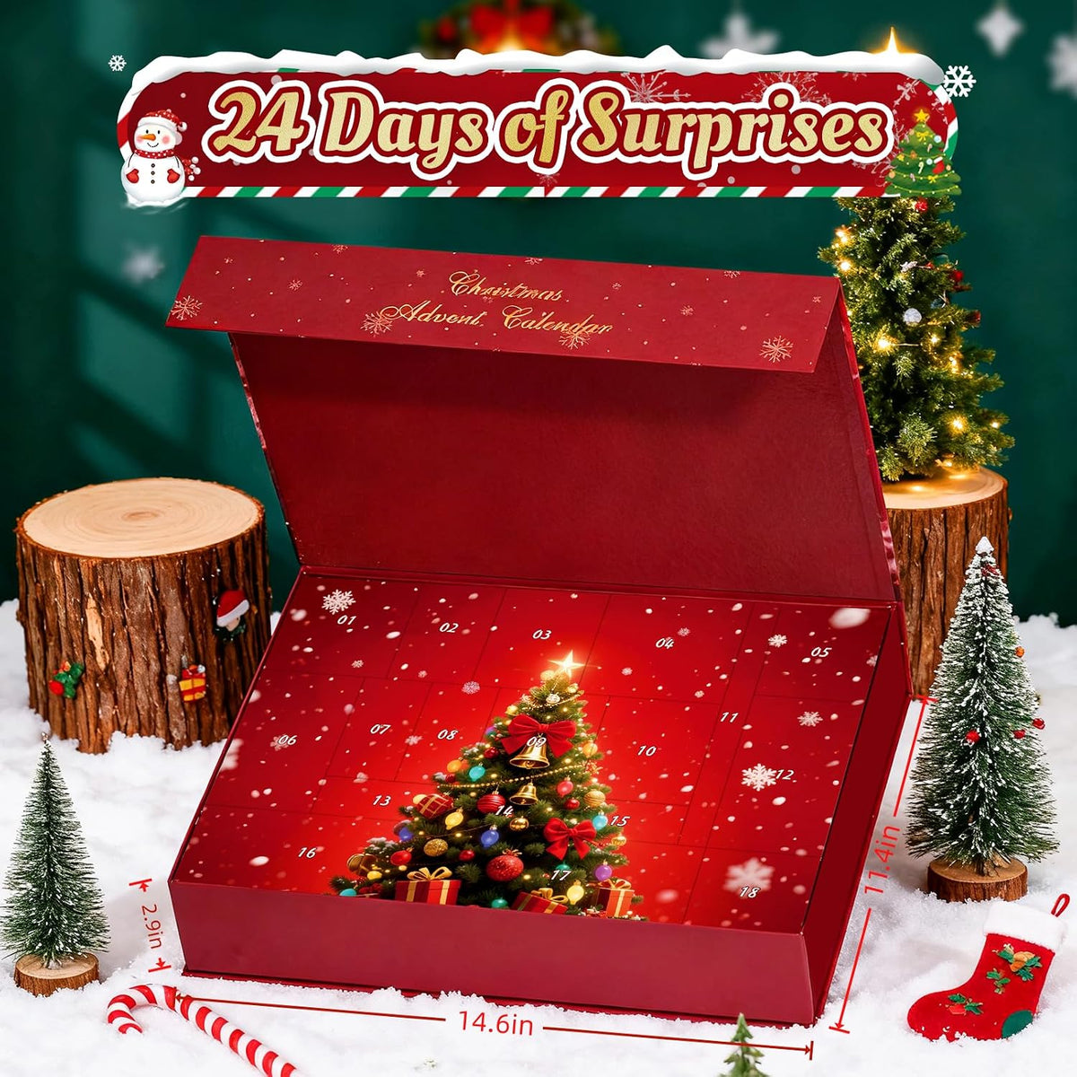 Beauty Advent Calendar 2026