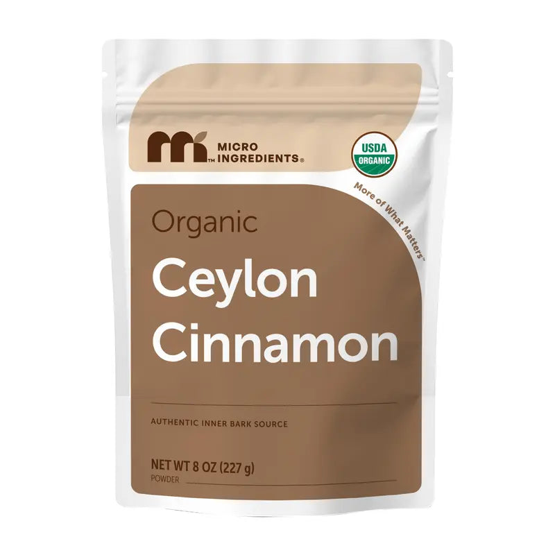 Organic Ceylon Cinnamon Powder