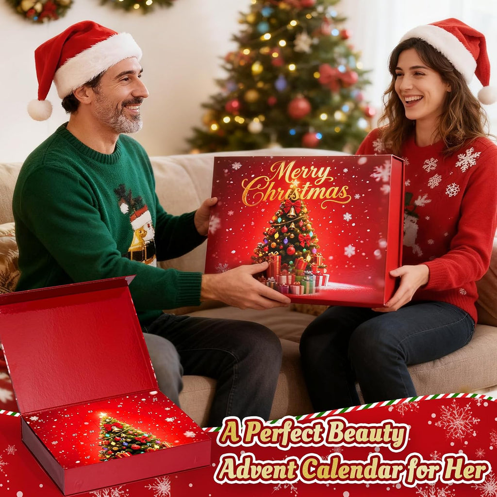 Beauty Advent Calendar 2026
