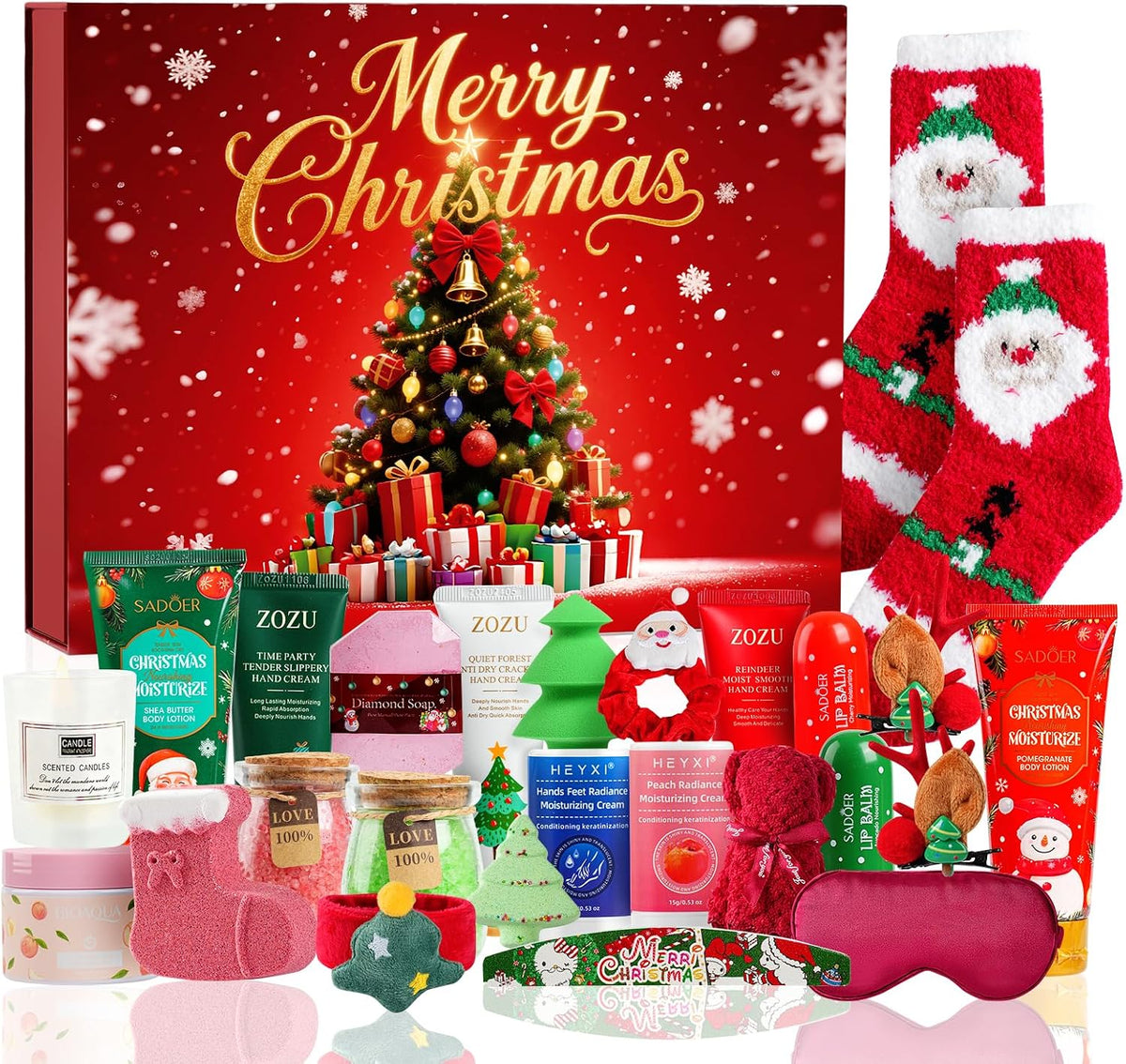 Beauty Advent Calendar 2026