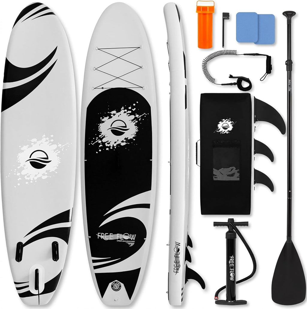 10'6 Inflatable Stand Up Paddle Board