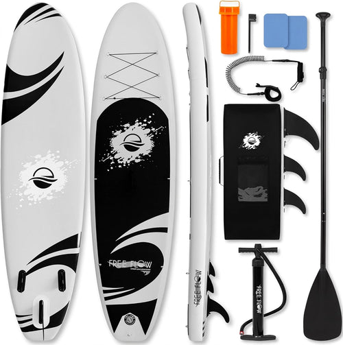 10'6 Inflatable Stand Up Paddle Board