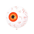 Spooktacular Halloween Eyeball Inflatable Balloon - Perfect for Your Haunted Celebrations!