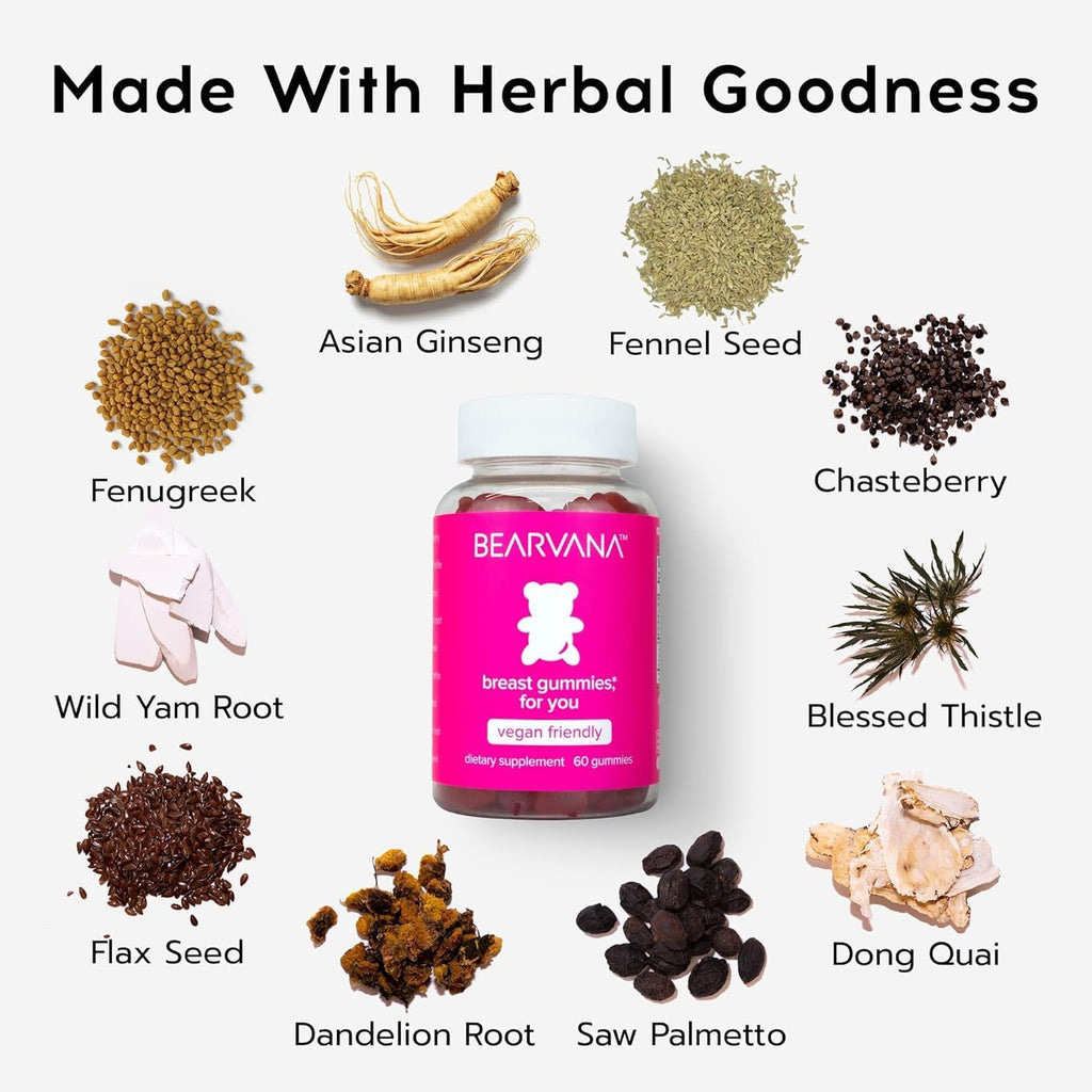 Peachy Vitality Gummies – Women’s Multivitamin Pack