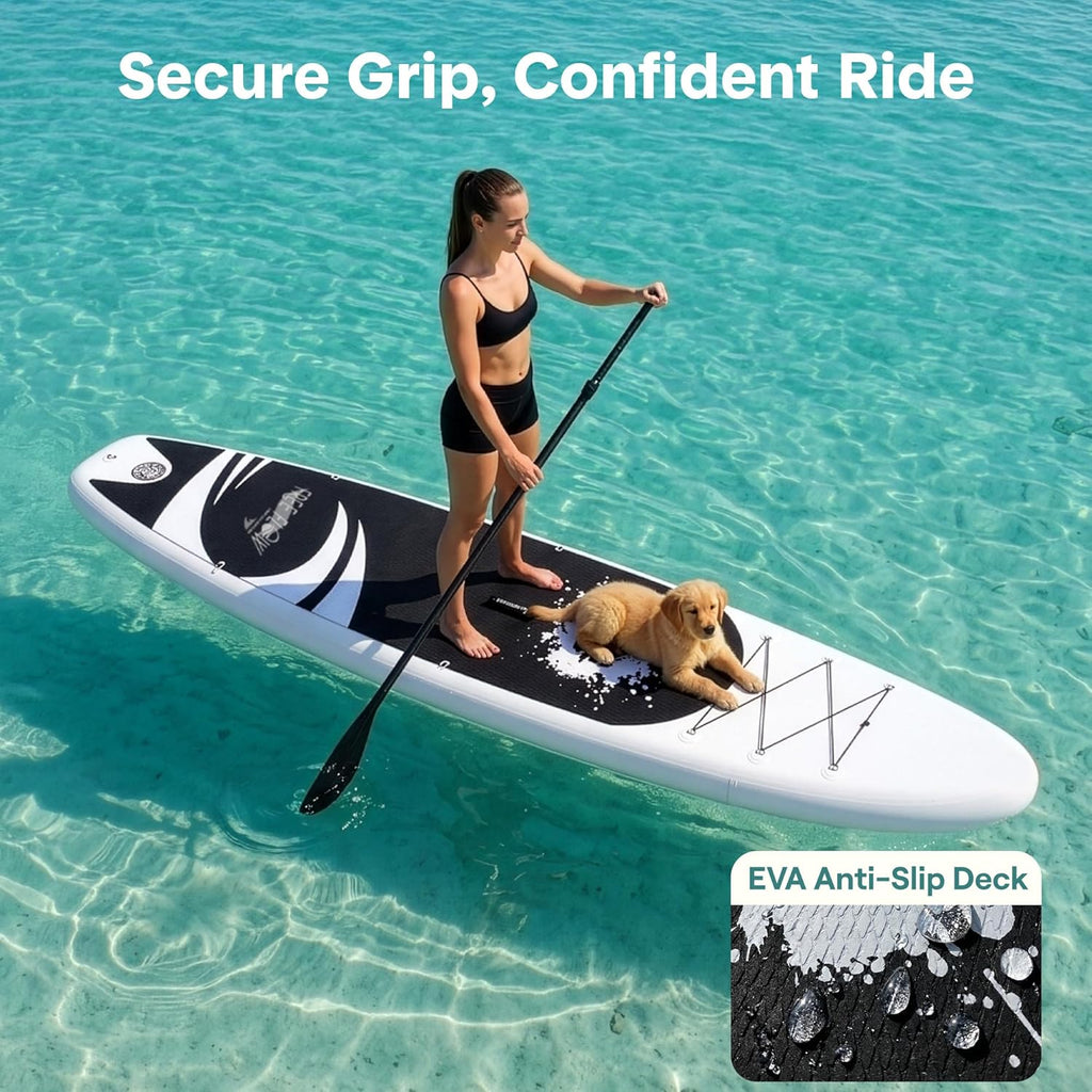 10'6 Inflatable Stand Up Paddle Board
