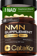 NMN Supplement – 4-In-1 NAD Supplement with Quercetin