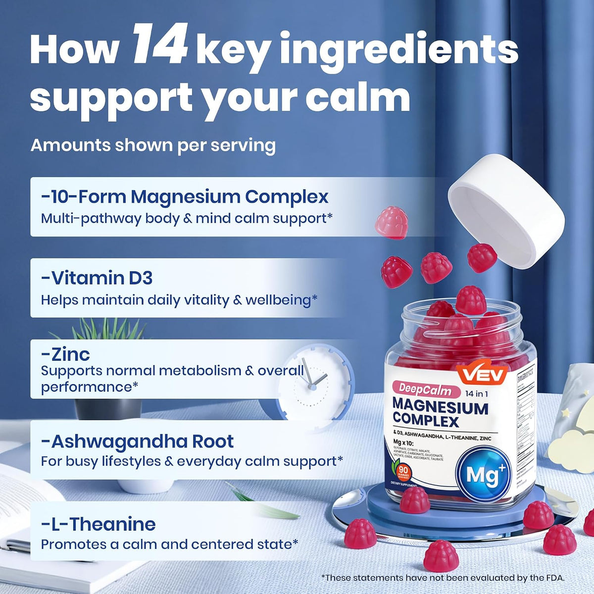Deep Calm Magnesium