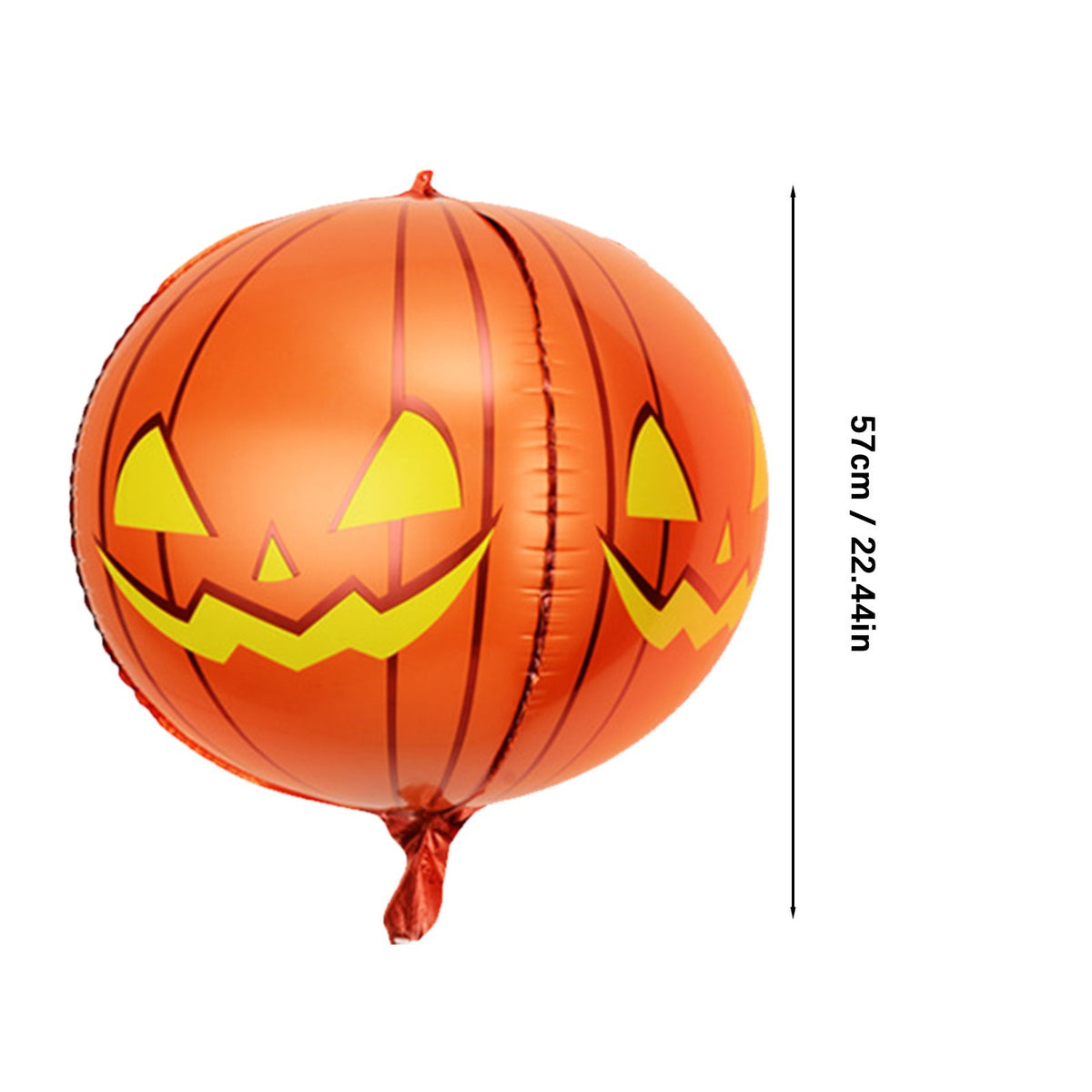 Spooktacular Halloween Eyeball Inflatable Balloon - Perfect for Your Haunted Celebrations!