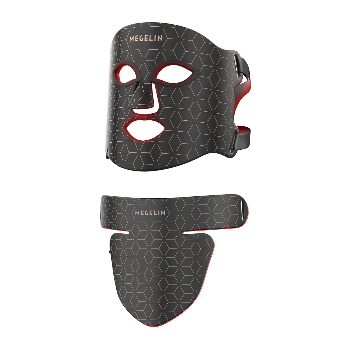 Revitalize Your Skin with the Megelin LED Red Light Therapy Face Mask