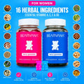 Women’s Support Supplement | Gummies Combo Pack