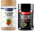 Prostate Health & Nitric Oxide Supplement Bundle for Men