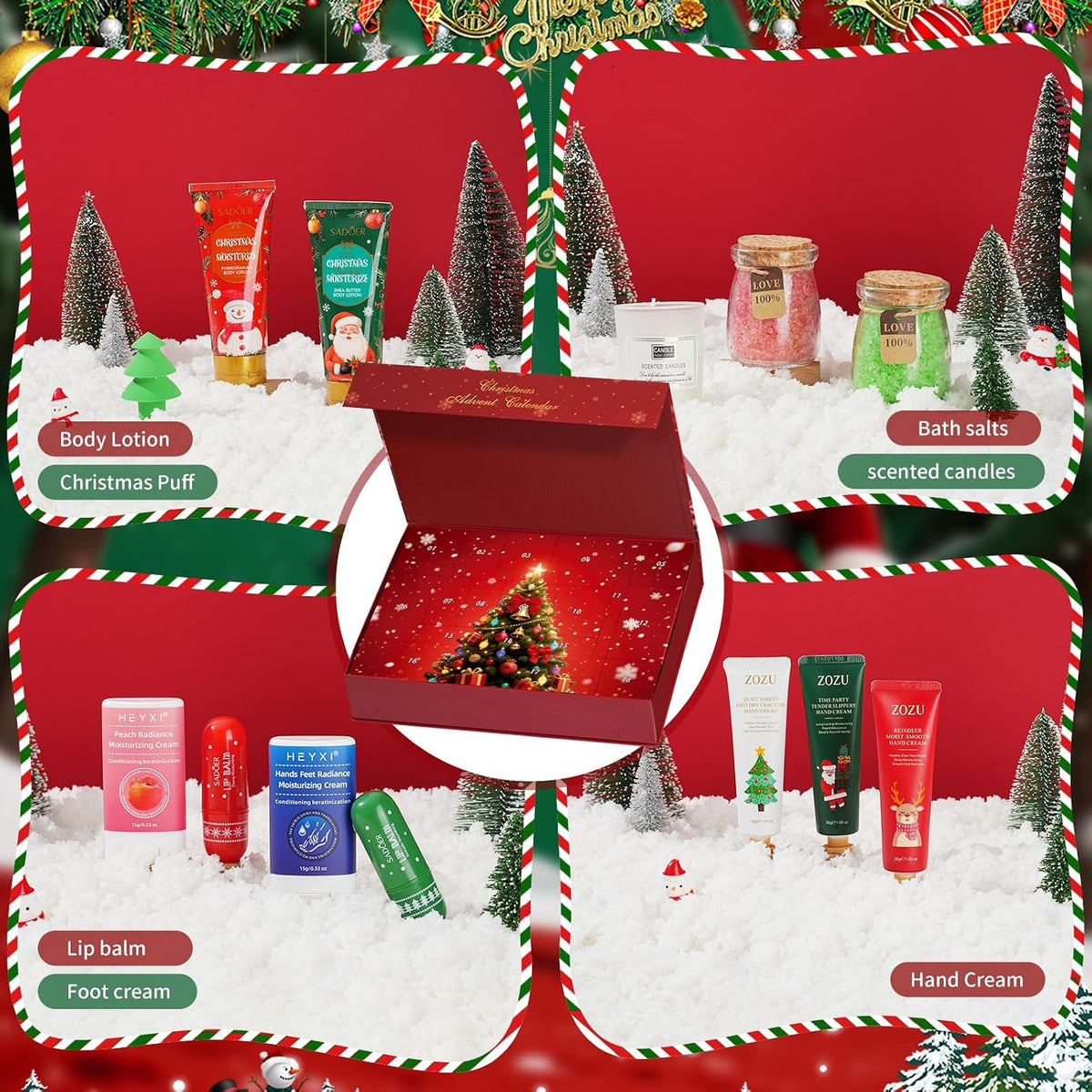 Beauty Advent Calendar 2026