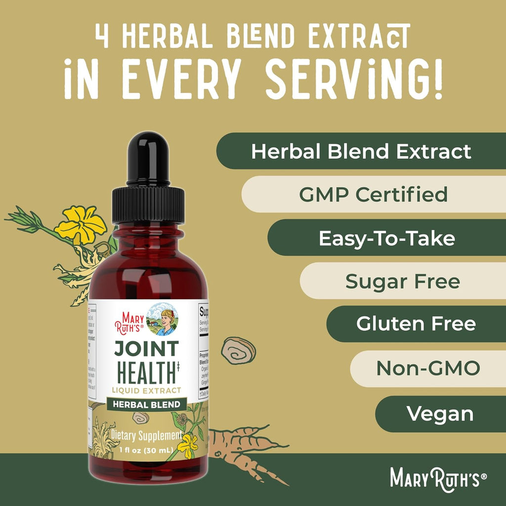 Maryruth Organics Joint Health Liquid Extract
