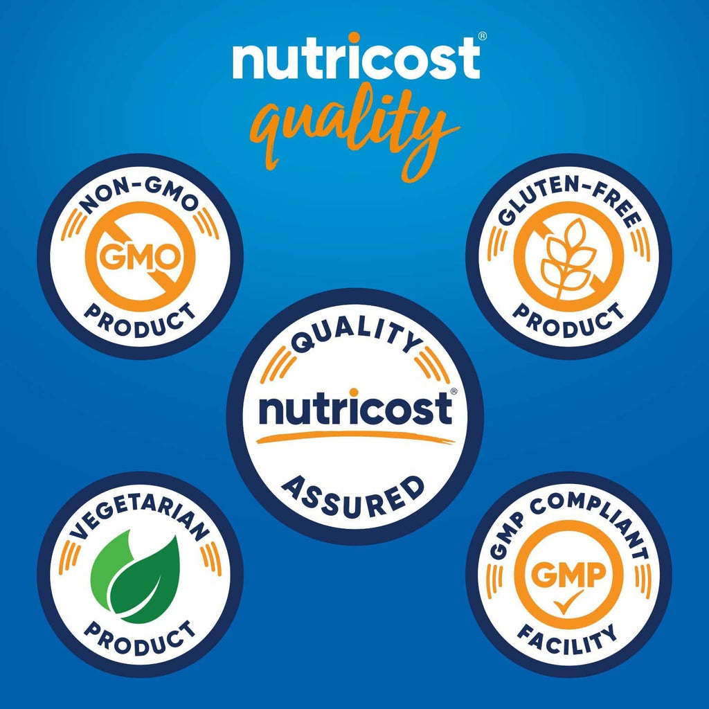 Premium NAC 600mg – 180 Vegan Capsules