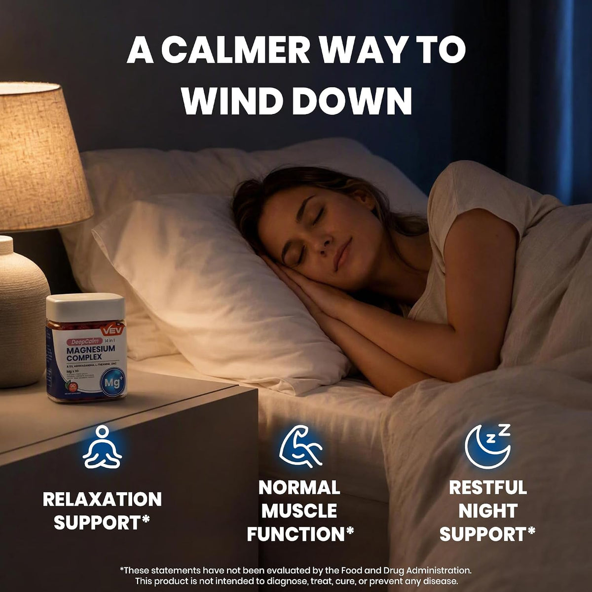 Deep Calm Magnesium