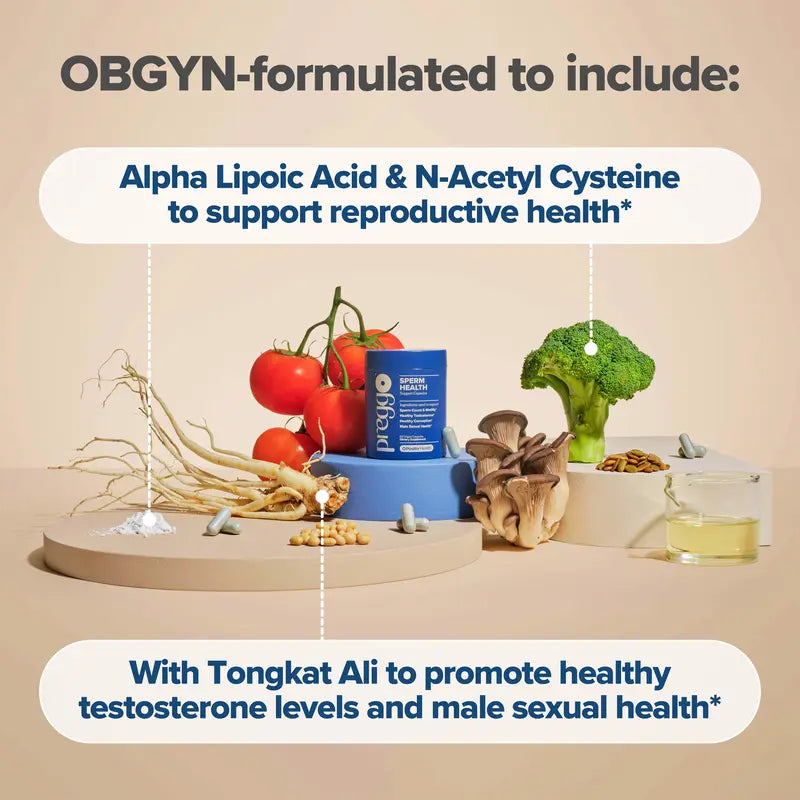 Men's Health Supplement