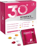 Women's Multivitamin – 30 Packs product packaging