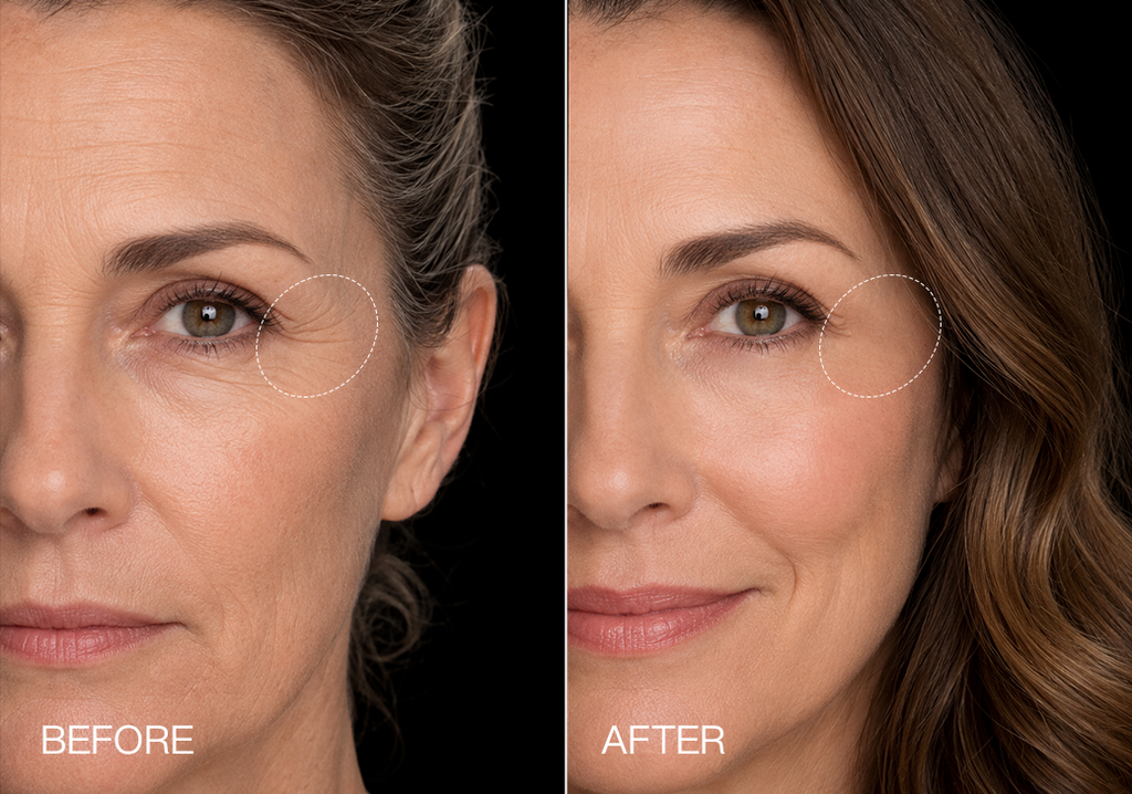 Revitalize Your Skin with the Megelin LED Red Light Therapy Face Mask