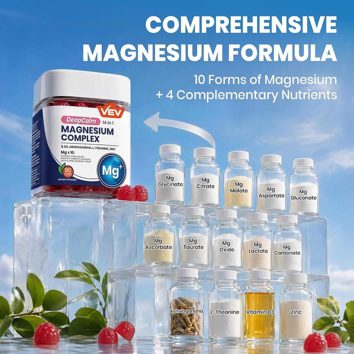 Deep Calm Magnesium
