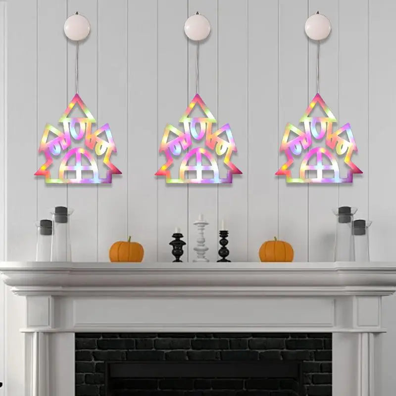 Enchanting Halloween Fairy Lights